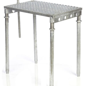 PORTABLE WELD.TABLE