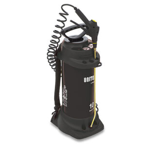 UNITOR JET SPRAY UNIT 6BAR, 10 LTR STEEL,FPM