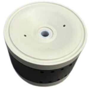 UNITOR AEROFLOW DOUBLE DIAPHRAGM PUMP 1/2 INCH SS - AIR SERVICE KIT