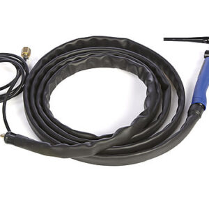 TIG TORCH T-150 W.DIX 25 CONNECTOR