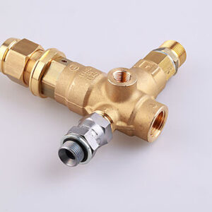 HPCE DYNAMIS 350+/UNLOADER VALVE COMPLETE WITH FITTINGS