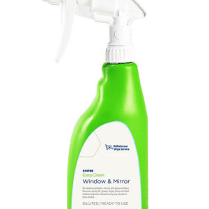 EASYCLEAN RE-USABLE BOTTLE W & M(6 pcs per box)