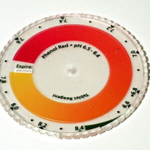 CHECKIT pH DISC (6.8 TO 8.4)