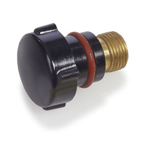 SHORT BACK CAP FOR TIG-TORCH