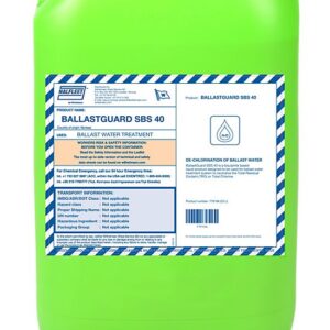 BALLASTGUARD SBS 40 25 LTR