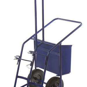 TROLLEY A40/O40 F/GAS WELDING KIT