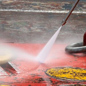 HPCE DYNAMIS 500+/300+/FLAT NOZZLE/15 030/380V/SS 1/4 NPT MALE