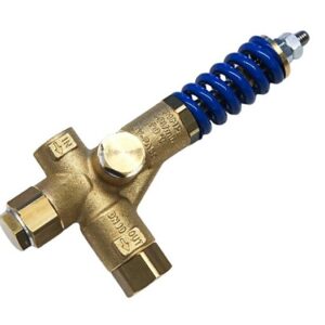 HPCE DYNAMIS 300+/UNLOADER VALVE COMPLETE WITH FITTINGS