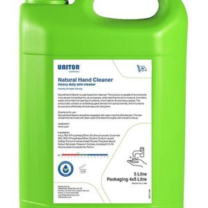 NATURAL HANDCLEANER ( 4X5 LTR IN BOX)