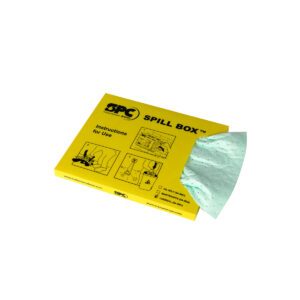 Chemical Spill Box
