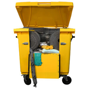 1000 litre Container Kit, Maintenance