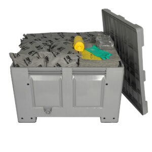 ALLWICK Universal Spill Truck