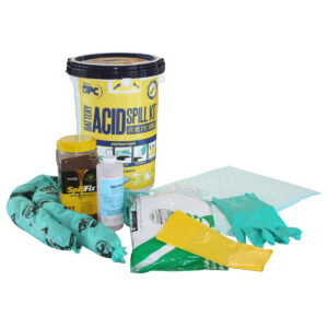 Battery Acid Specialty Spill Kit