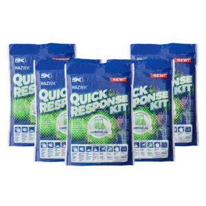 HAZWIK Quick Response Kit - Chemical