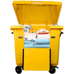 1000 litre Container Kit, Oil Only