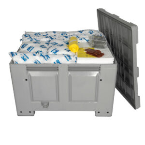 Oil Only Spill Truck