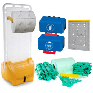 SitePoint - Chemical Maintenance Kit