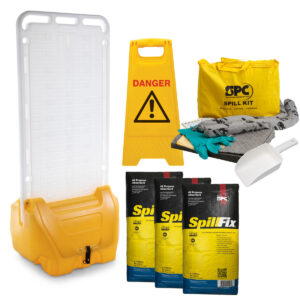SitePoint - Spill Ready Kit
