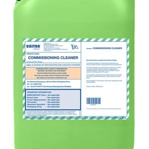 COMMISSIONING CLEANER 25 LTR