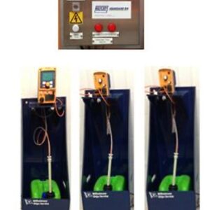 AQUAGUARD BW 3 PUMP DOSING SYSTEM