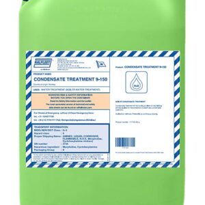 CONDENSATE TREATMENT 9-150 25 LTR