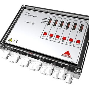 MONITORING UNIT MPU6C (SAMON: 20-305)