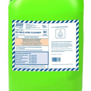 RO MILD ACID CLEANER 25 LTR
