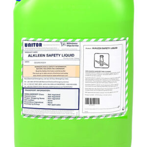 ALKLEEN SAFETY LIQ 25 LTR