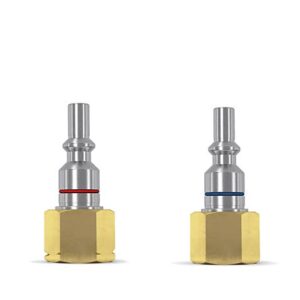 QUICK COUPLING PROBES FOR SHANK