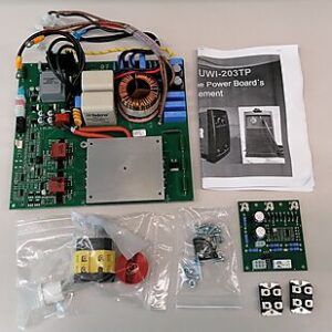 SPARE PART KIT FOR UWI-203TP