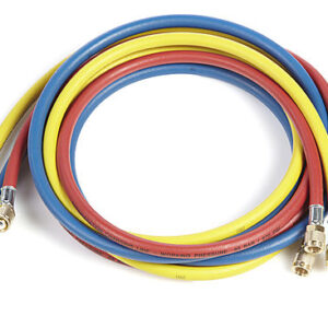 CHARGING HOSE SET UCH-72 3X1.8M