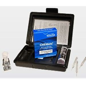 OXYGEN FULL KIT 0 - 40 PPB O2 M341