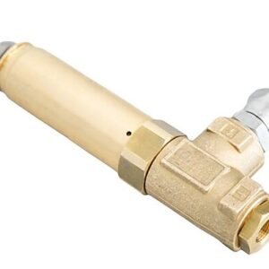 HPCE DYNAMIS 500+/SAFETY VALVE COMPLETE WITH FITTINGS