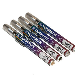 TEMPERATURE INDICATOR KIT