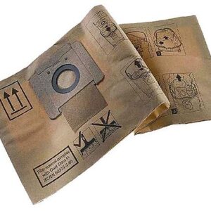 FILTER PAPER BAG FOR VCWD27 PACK OF 5 BAGS