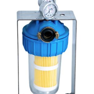 HPCE DYNAMIS 500+/350+/300+/FILTER HOUSING WITH MANOMETRES