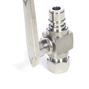 TAKE OFF VALVE 6402023 ACID PROOF 316