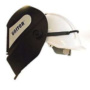 SAFETY HELM W/FACE SH.