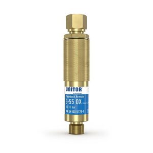 FLASHBACK ARRESTOR S55 OX