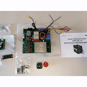 SPARE PART KIT F/UWW-301 TP