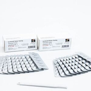 CA HARDNESS PHOTOMETER TABLETS