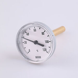 UNITOR CHEMICAL CLEANING UNIT / THERMOMETER COMPLETE