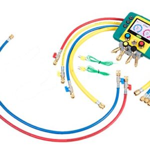 DIGI-MANIFOLD SET (4-WAY)