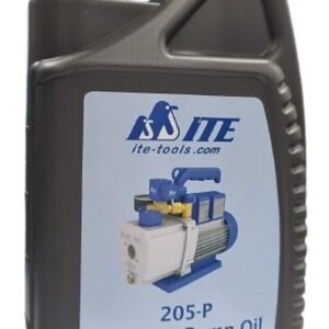 VACUUM PUMP OIL 1 LITRE