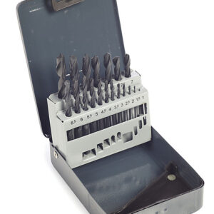 DRILL SET,HSS,KZ 29