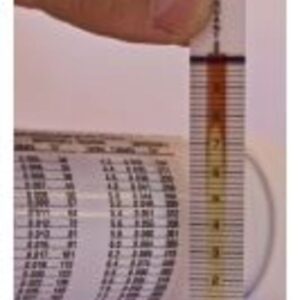 CHLORIDE TITRATOR (CONSISTS OF 40 PCS OF TEST STRIPS)