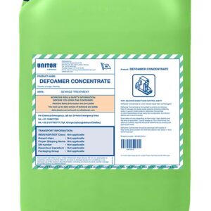 DEFOAMER CONCENTR. 25 LTR