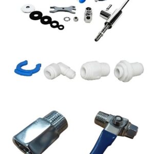 UNITOR AQUAFILTER SYSTEM MAIN SPARE PART SET