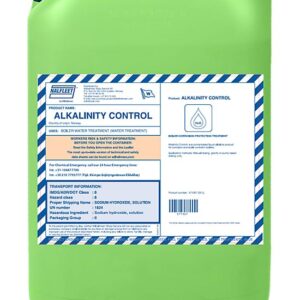 ALKALINITY CONTROL 25 LTR