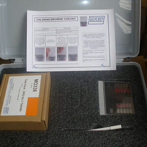 CHLORINE/BROMINE CHECKIT KIT